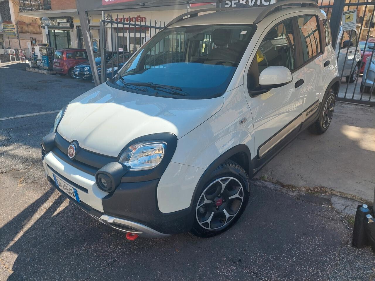 Fiat Panda 1.0 FireFly S&S Hybrid City Cross
