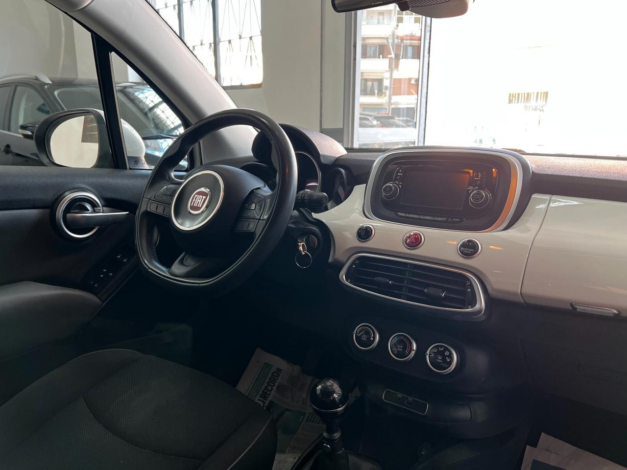 Fiat 500X 1.3 MultiJet 95 CV Business