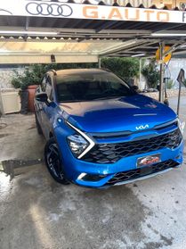 Kia Sportage 1.6 CRDi MHEV DCT GT-line