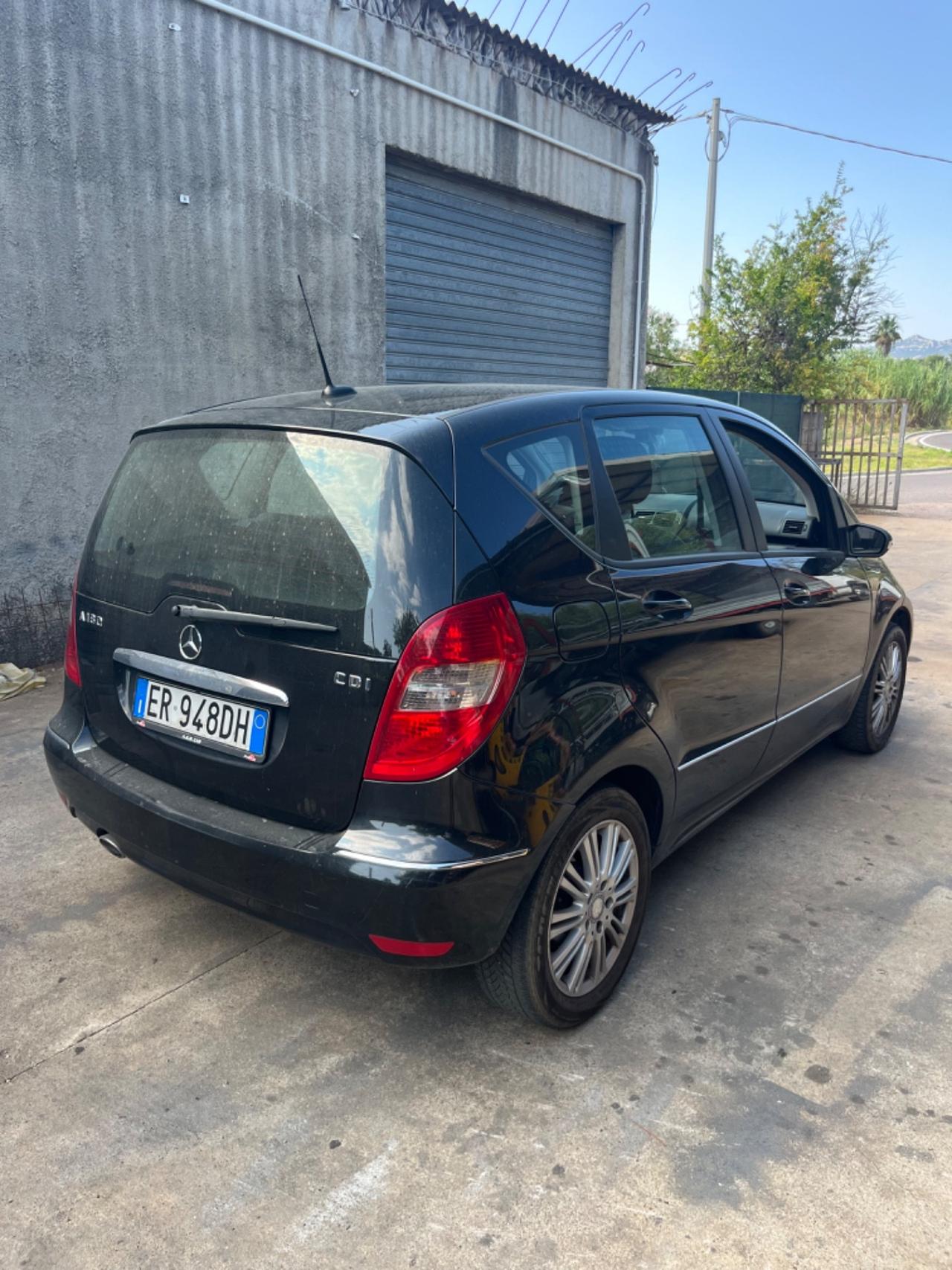 Mercedes-benz A 180 CDI Elegance