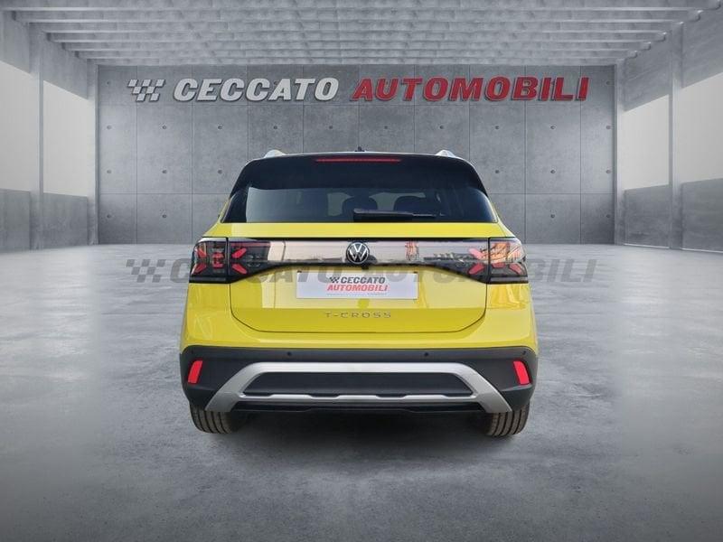 Volkswagen T-Cross 1.0 TSI 115 CV Style