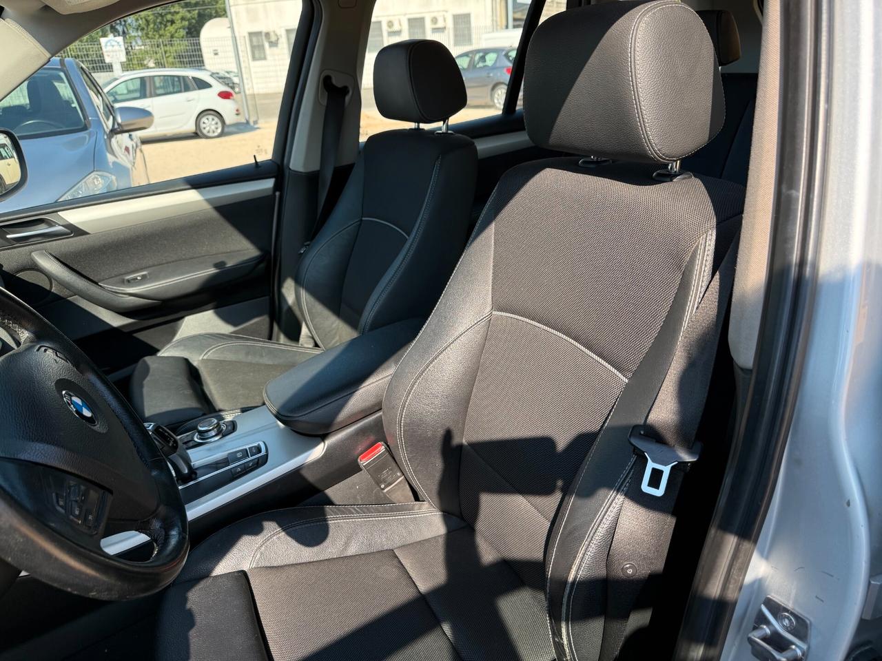 Bmw X3 xDrive20d Futura
