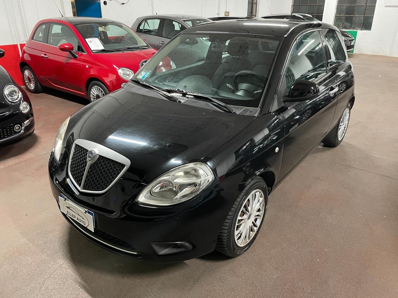 Lancia Ypsilon 1.2 UNICA PROPRIETARIA - OK NEOPATENTATI