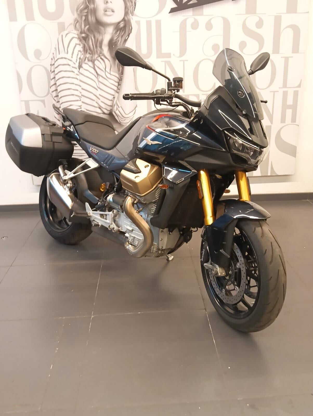 Moto Guzzi V100 S E5