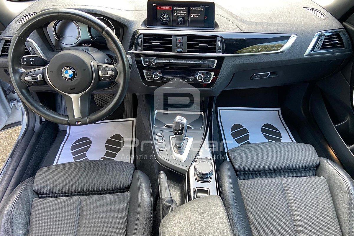 BMW 218i Cabrio Sport