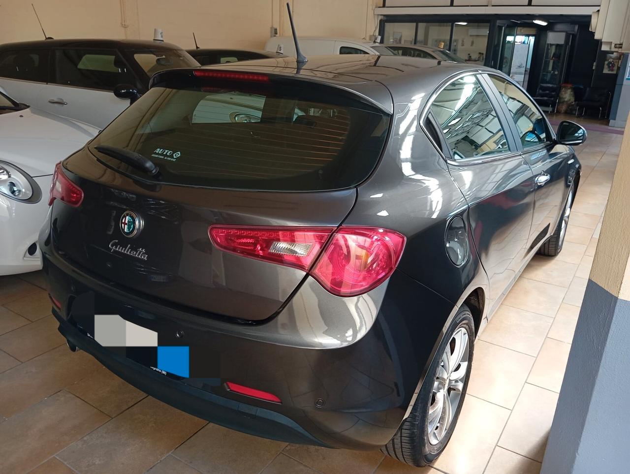 Alfa Romeo Giulietta 1.6 JTDm-2 105 CV Business permute