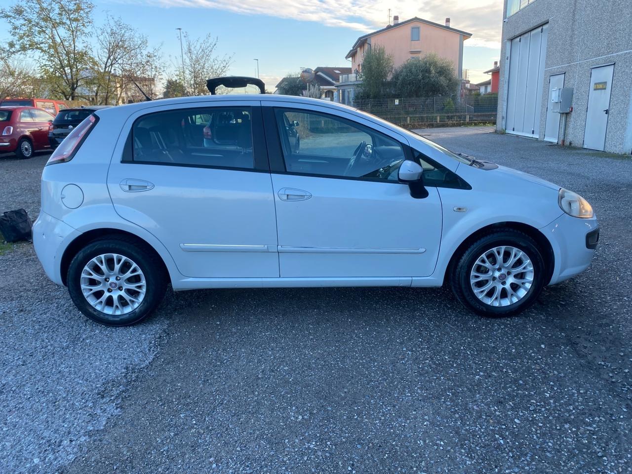 Fiat Grande Punto 1.4 5 porte Actual