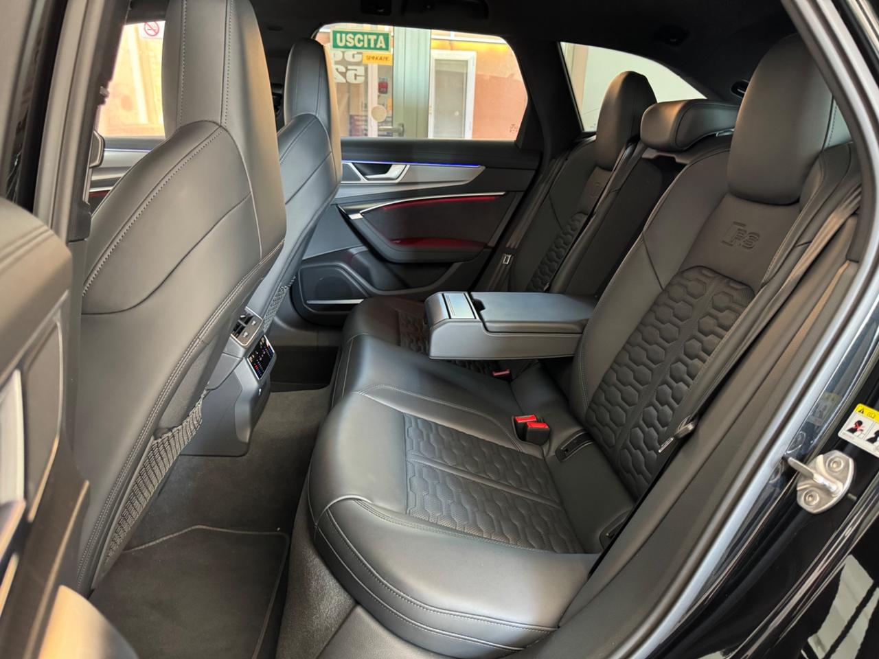 Audi RS6 Avant 4.0 TFSI V8 600CV Dynamic
