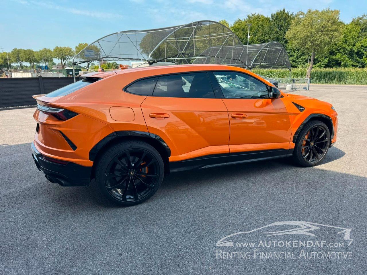 Lamborghini Urus 4.0 V8 auto