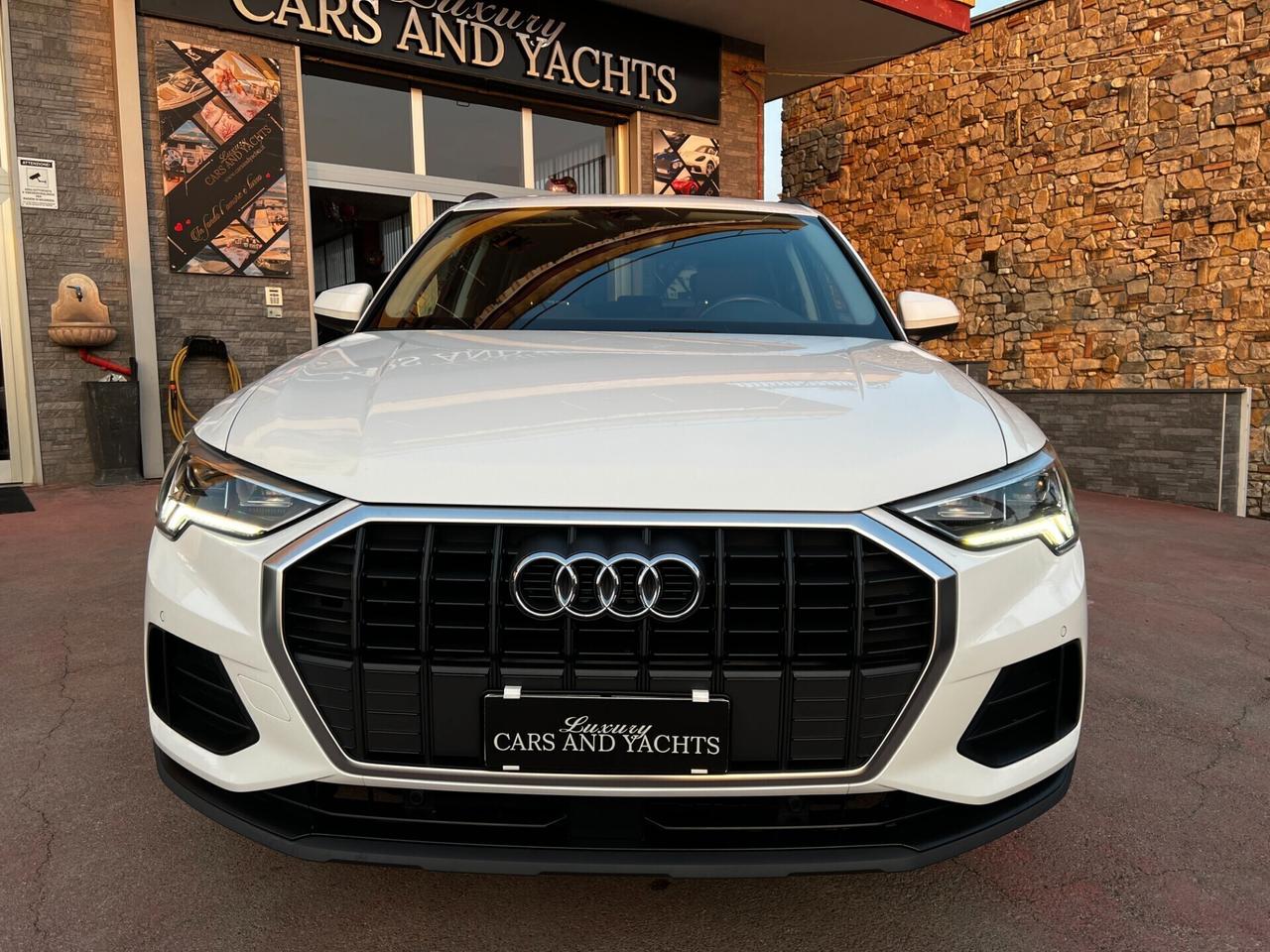 Audi Q3 35 TDI S tronic Advanced-2019- LED- NAVI
