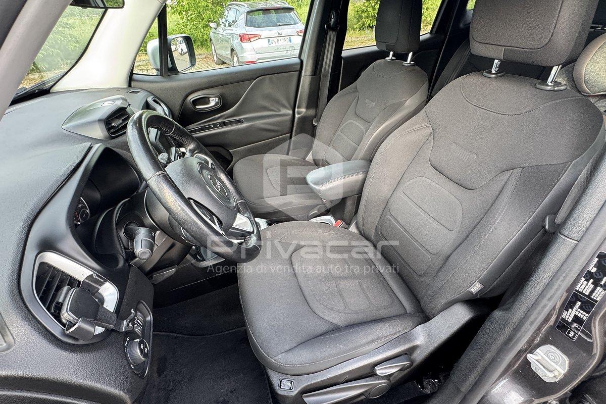 JEEP Renegade 2.0 Mjt 140CV 4WD Active Drive Low Limited
