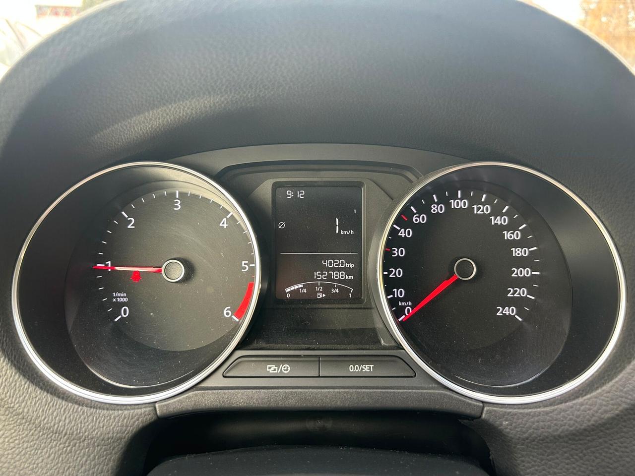 Volkswagen Polo 1.4 TDI 5p. Fresh