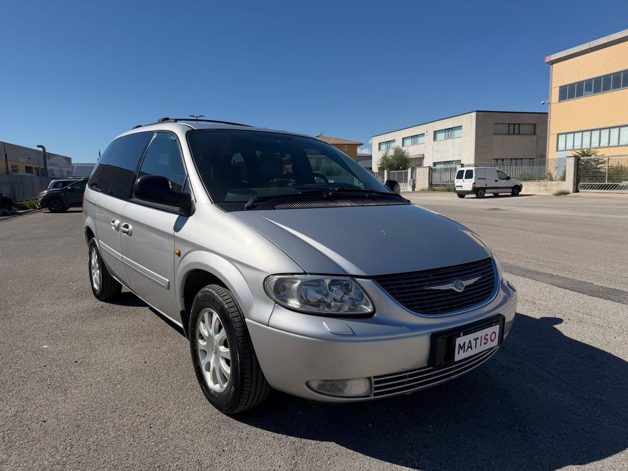 Chrysler Voyager