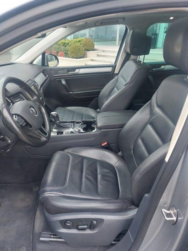 Volkswagen Touareg 3.0 TDI 204 CV tiptronic Executive TETTO-XENO