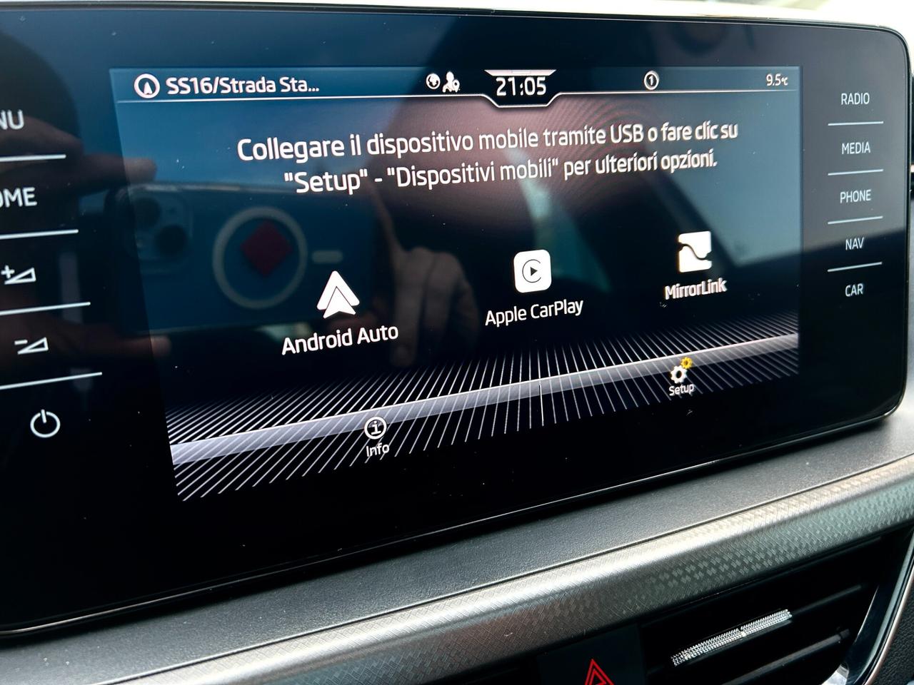 Skoda Kamiq 1.0 TSI 110 CV ScoutLine 22