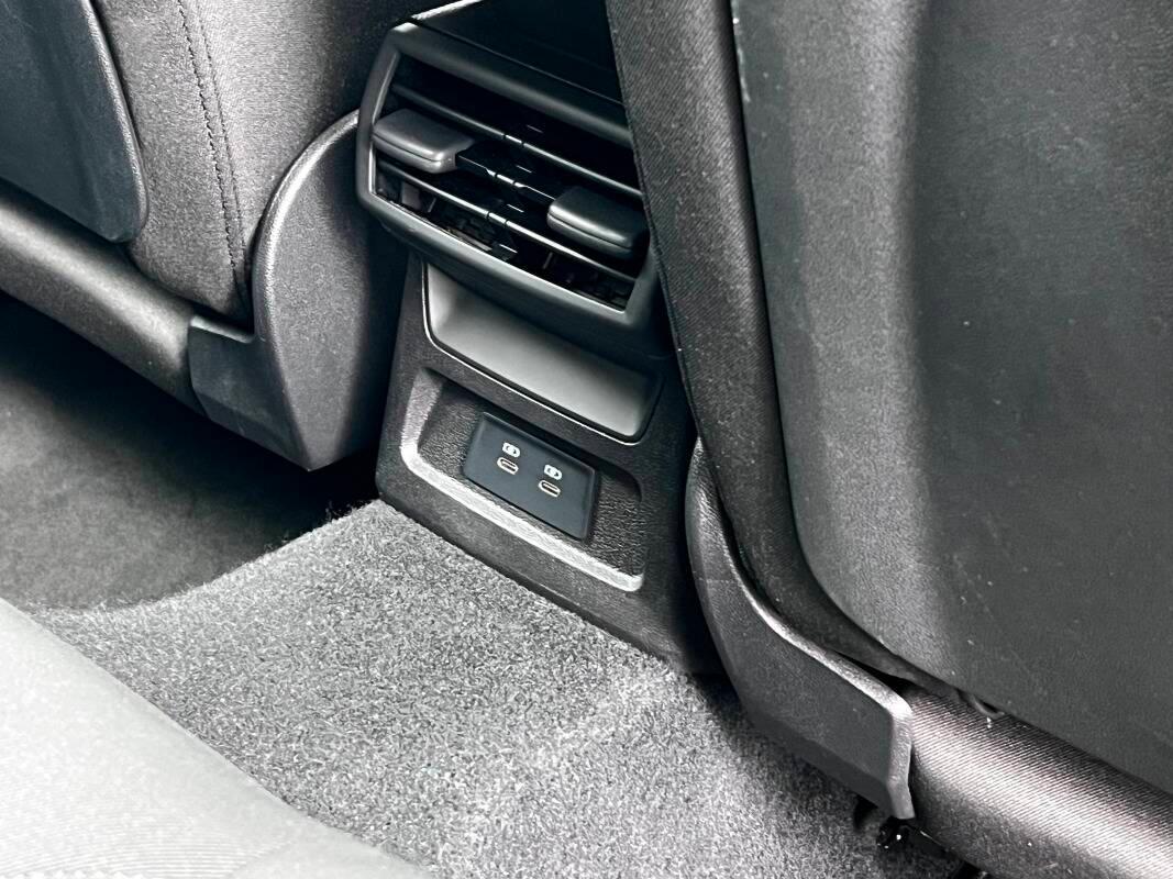 Audi A3 Sportback 35 2.0 tdi Business Advanced s-tronic