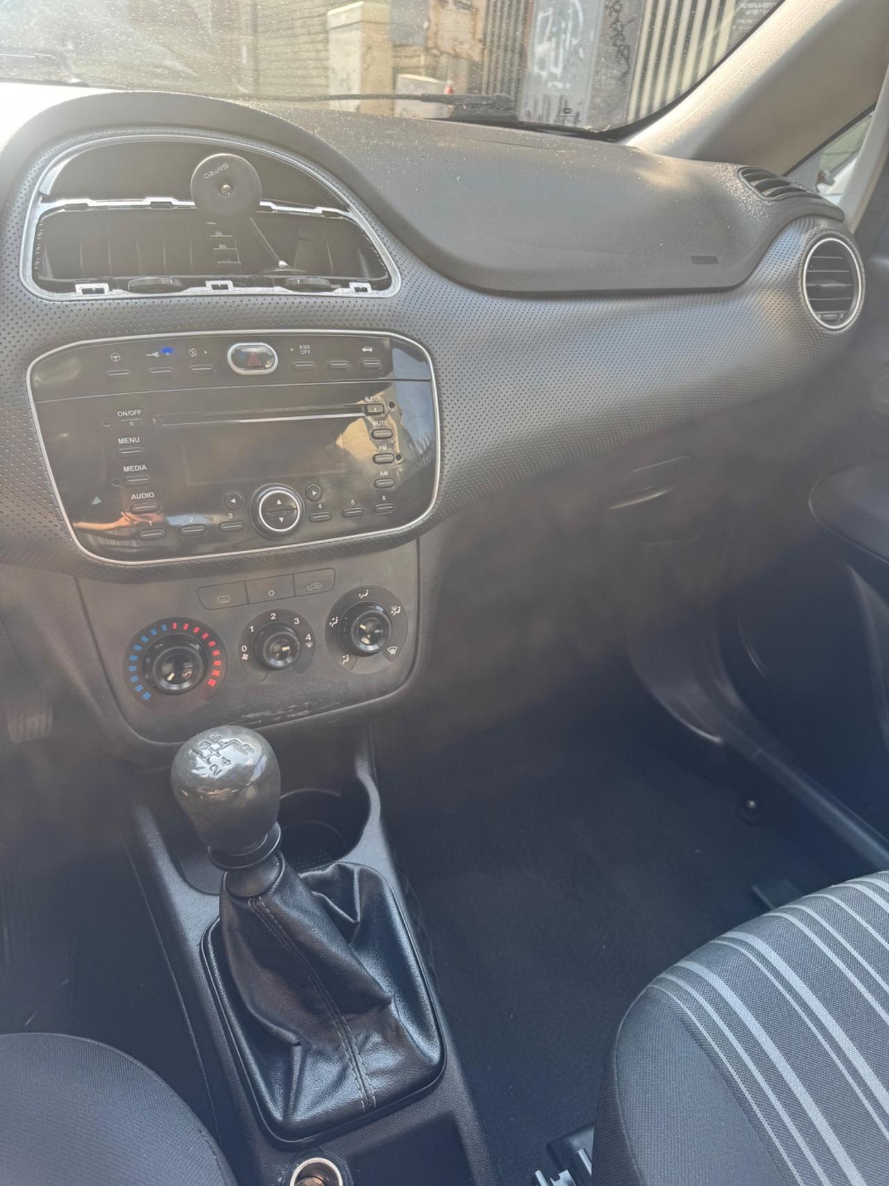 Fiat Punto Evo 1.2 70 cv GPL Bicolore Dynamic