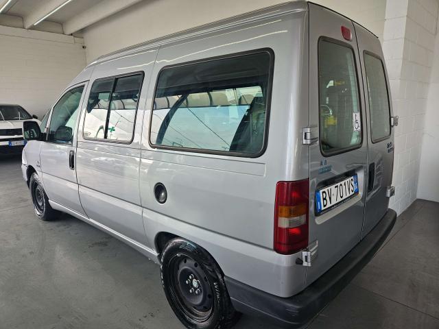 Fiat Scudo 2.0 JTD trasporto disabili