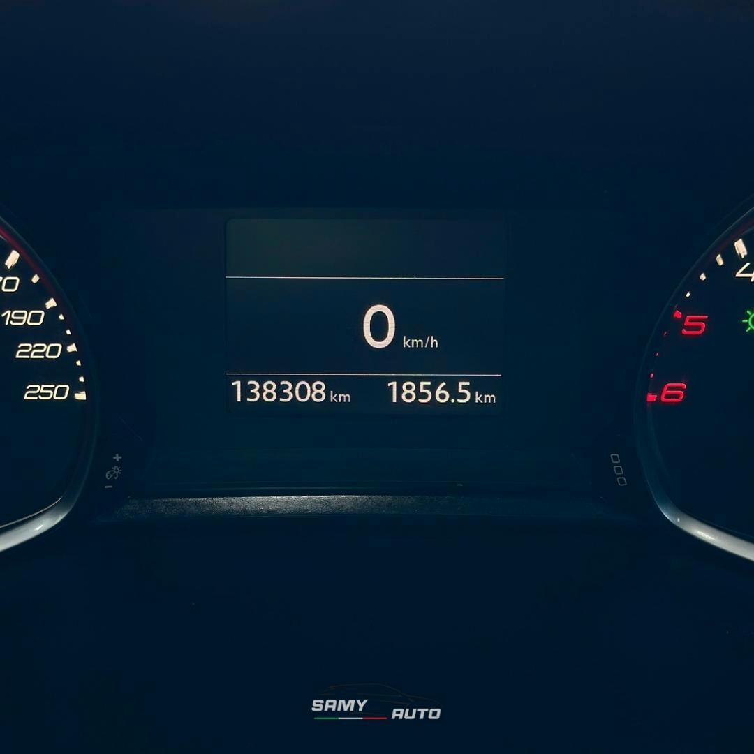 Peugeot 308 1.6 e-HDi 115 CV Stop&Start