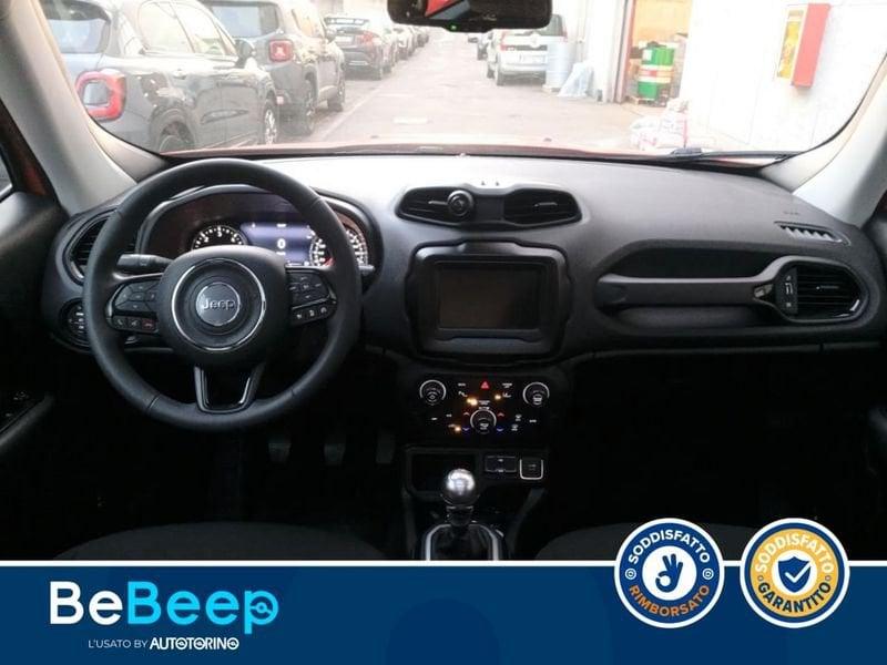 Jeep Renegade 1.6 MJT LIMITED 2WD 130CV