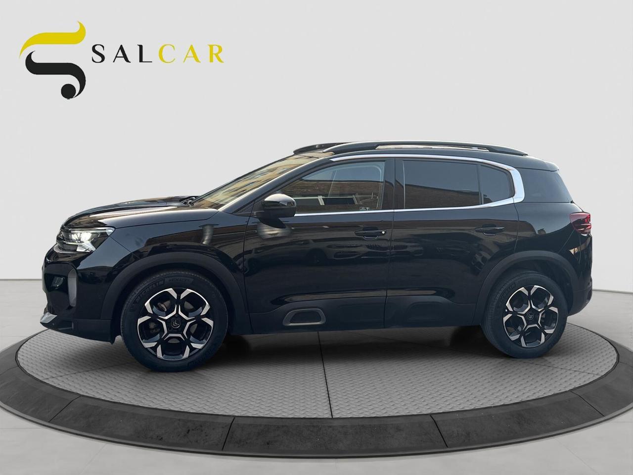 Citroen C5 Aircross 1.5 bluehdi 130cv Shine Pack automatica 2023