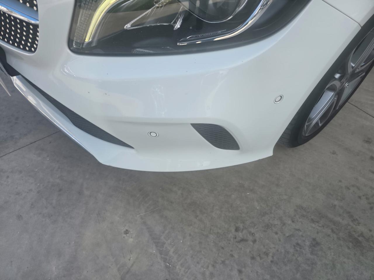 Mercedes-benz A 160 d Premium