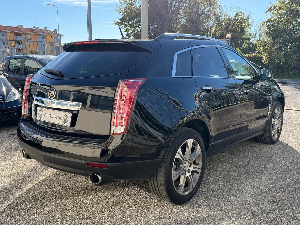 Cadillac SRX 3.0 V6 272 cv AWD Sport Luxury