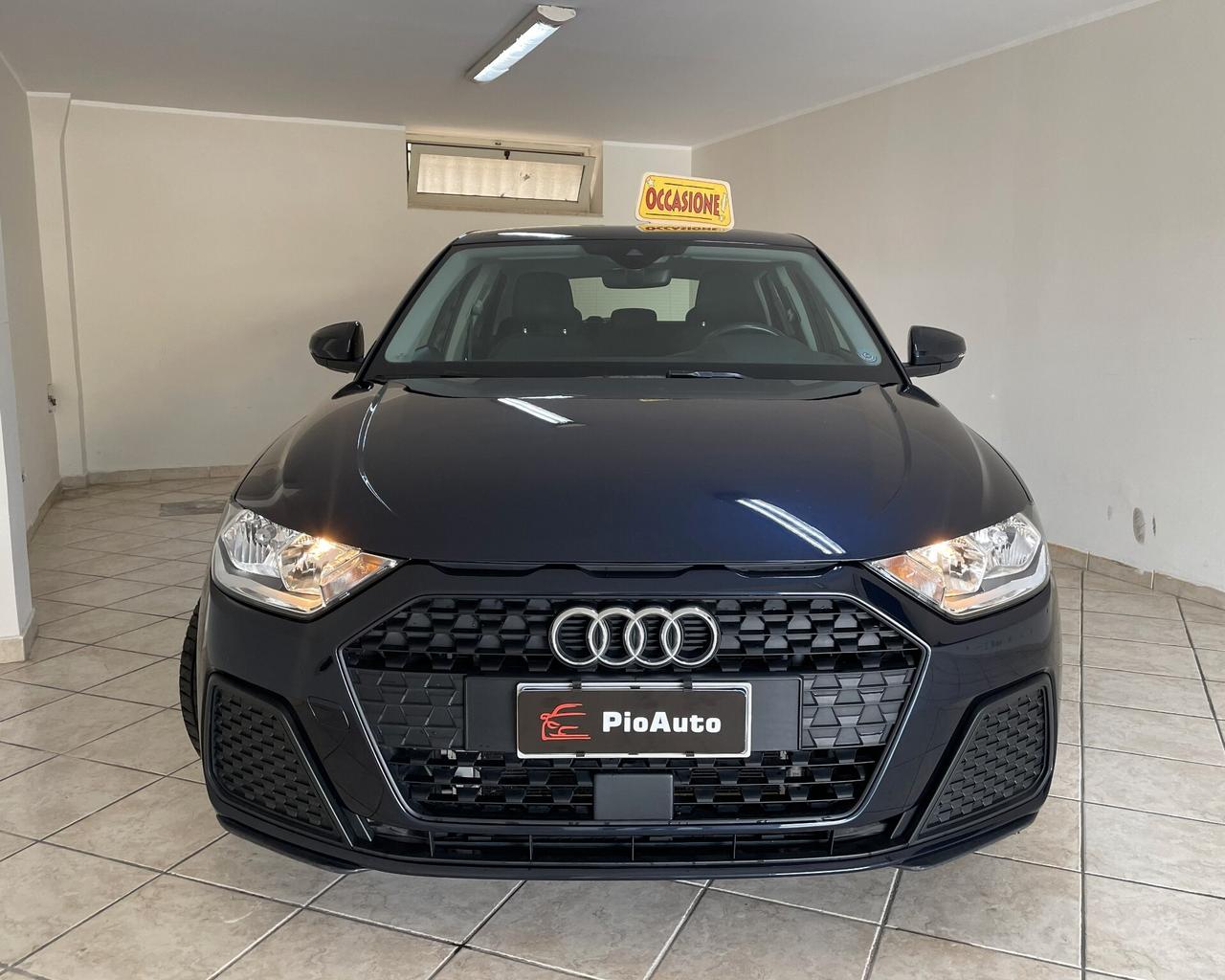 Audi A1 SPB 25 TFSI Advanced