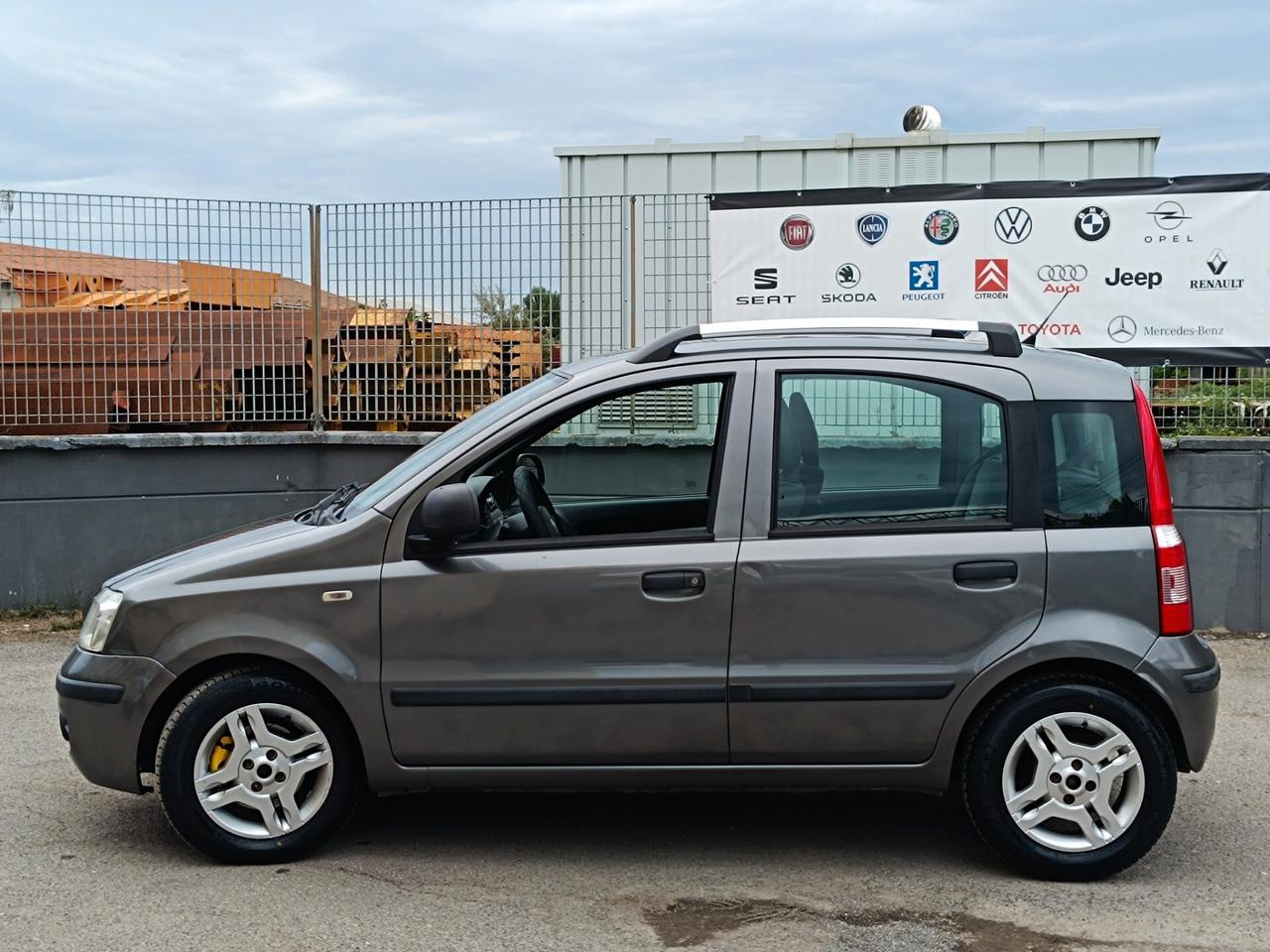 Fiat Grande Punto 1.4 5 porte Actual Natural Power