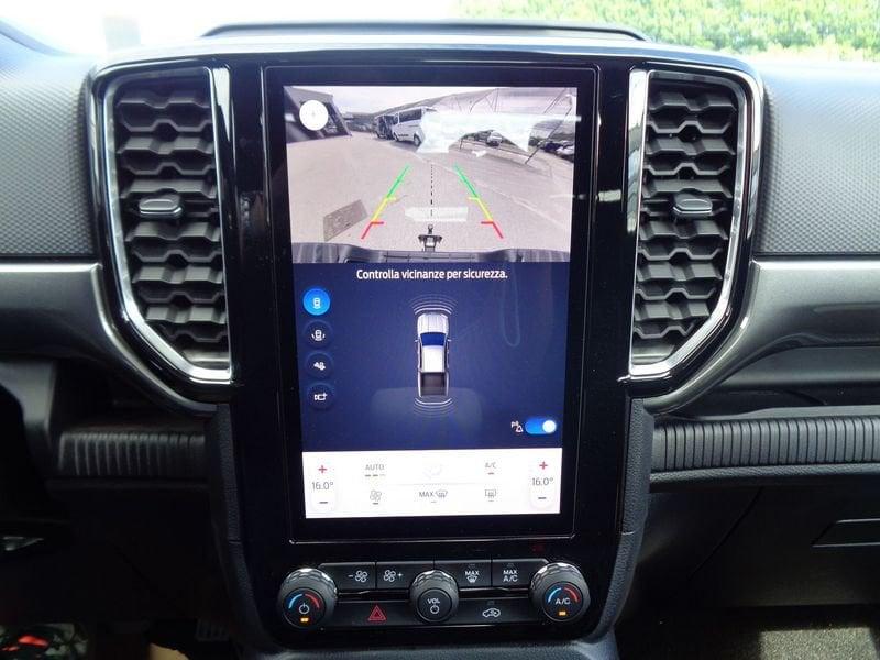 Ford Ranger Ranger 2.0 ecoblue super cab XLT 4x4 170cv auto IVA COMPRESA