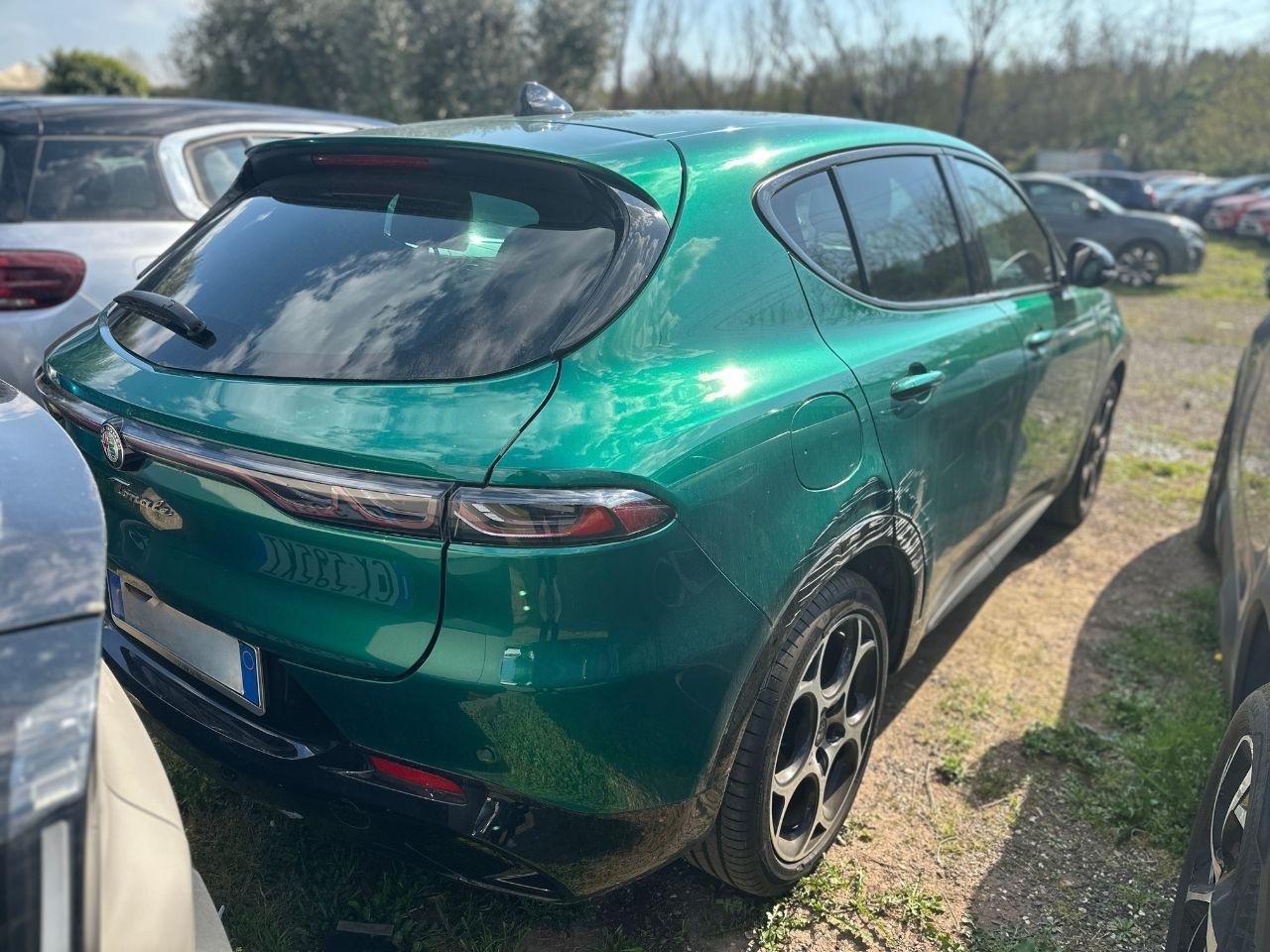 ALFA ROMEO Tonale - Tonale 1.6 Veloce 130cv tct6