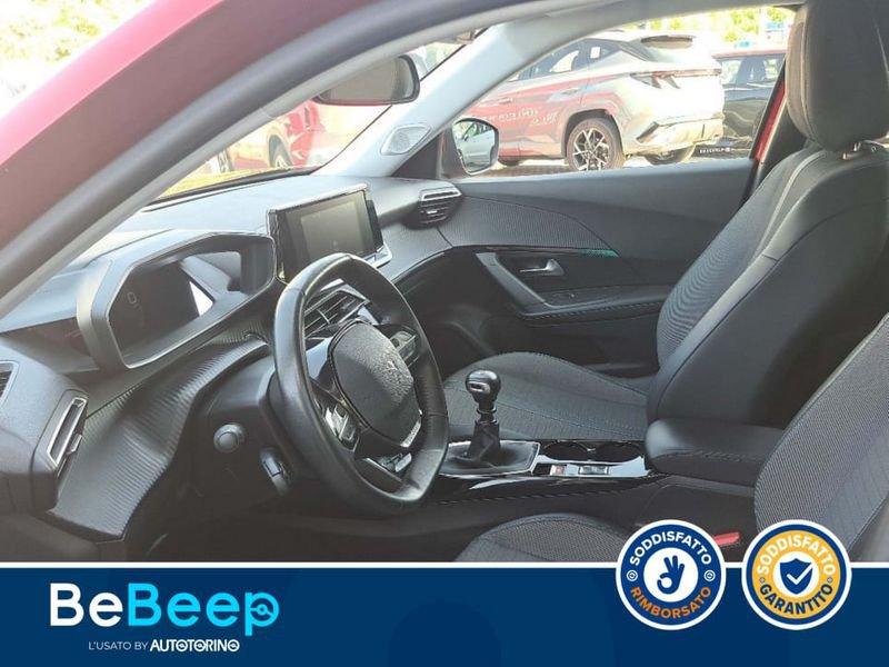 Peugeot 2008 1.2 PURETECH ALLURE PACK S&S 130CV