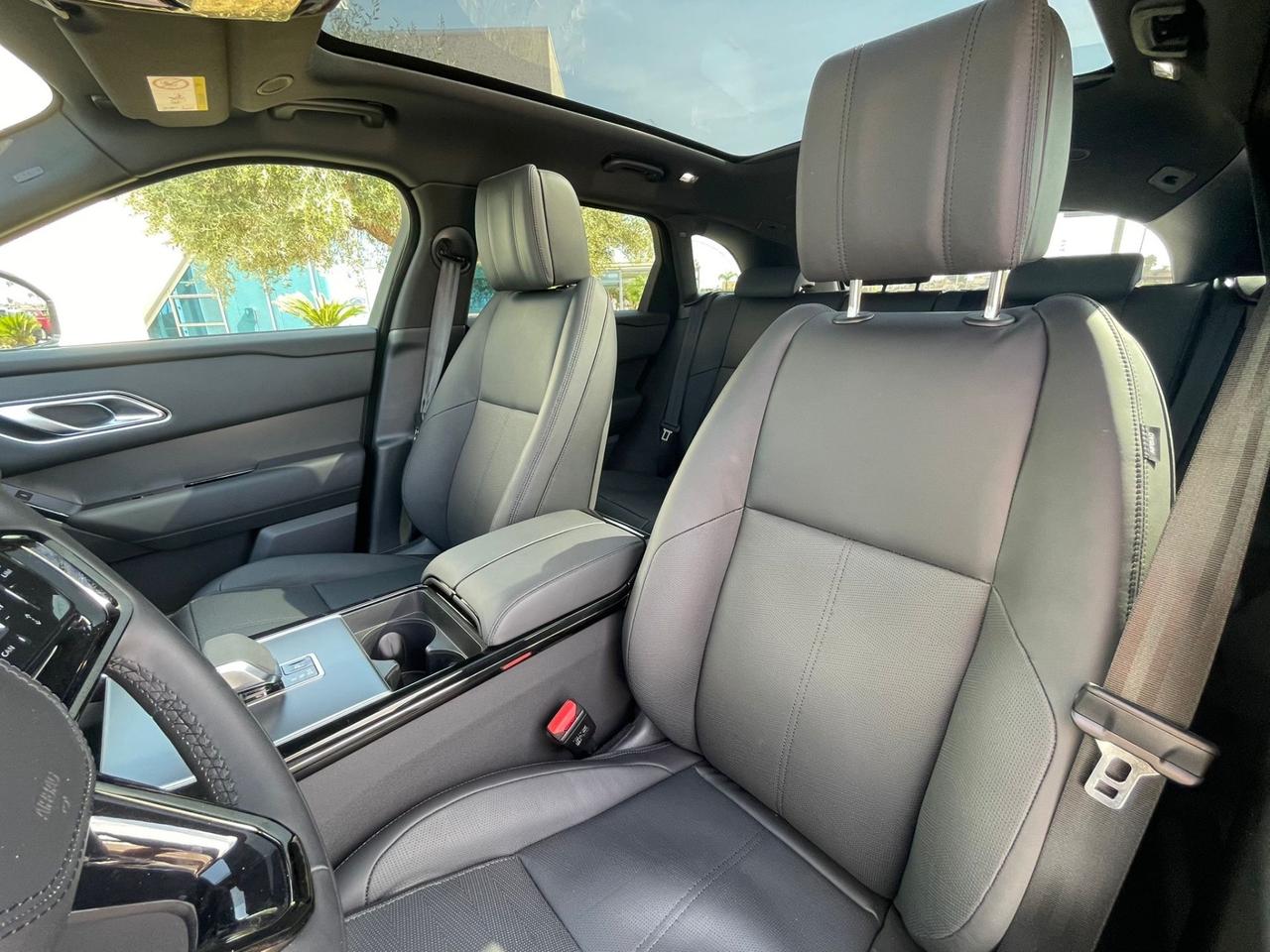 Range Rover Velar phev Dynamic HSE possibilità noleggio no scoring