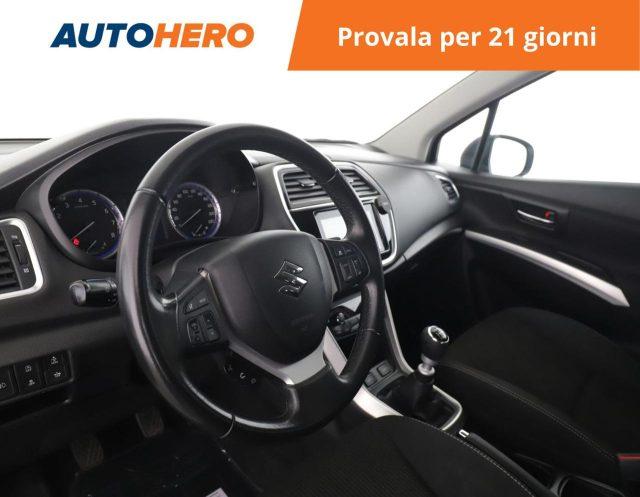 SUZUKI S-Cross 1.4 Hybrid Cool