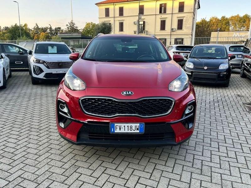 KIA Sportage 1.6 GDI 2WD Energy