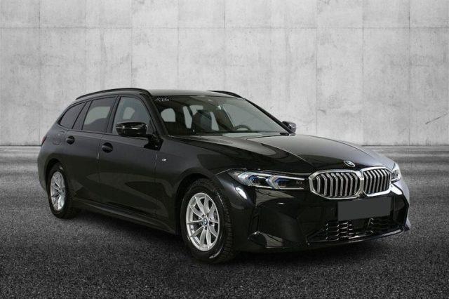 BMW 320 d 48V Touring Msport