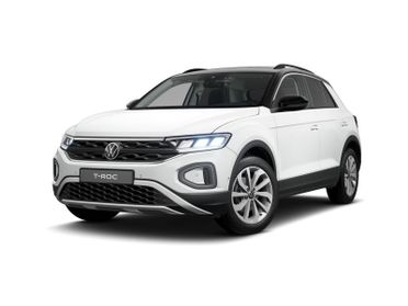 Volkswagen T-Roc 2.0 tdi scr 115cv edition plus