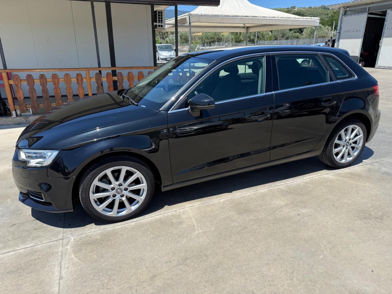 Audi A3 SPB 1.6 TDI Sport