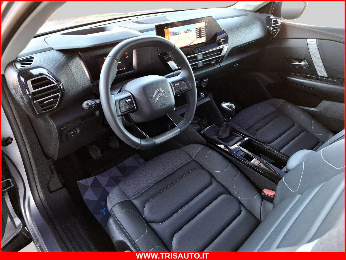 CITROEN C4 1.2T 130 S&S Max NEOPATENTATI (TETTO PANORAMICO)