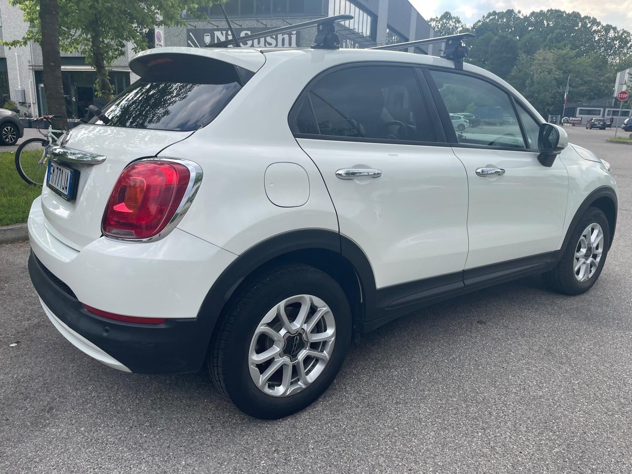 Fiat 500X 1.6 E-Torq 110 CV *Neopatentati*Cerchi*