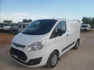 Ford Transit Custom furgone