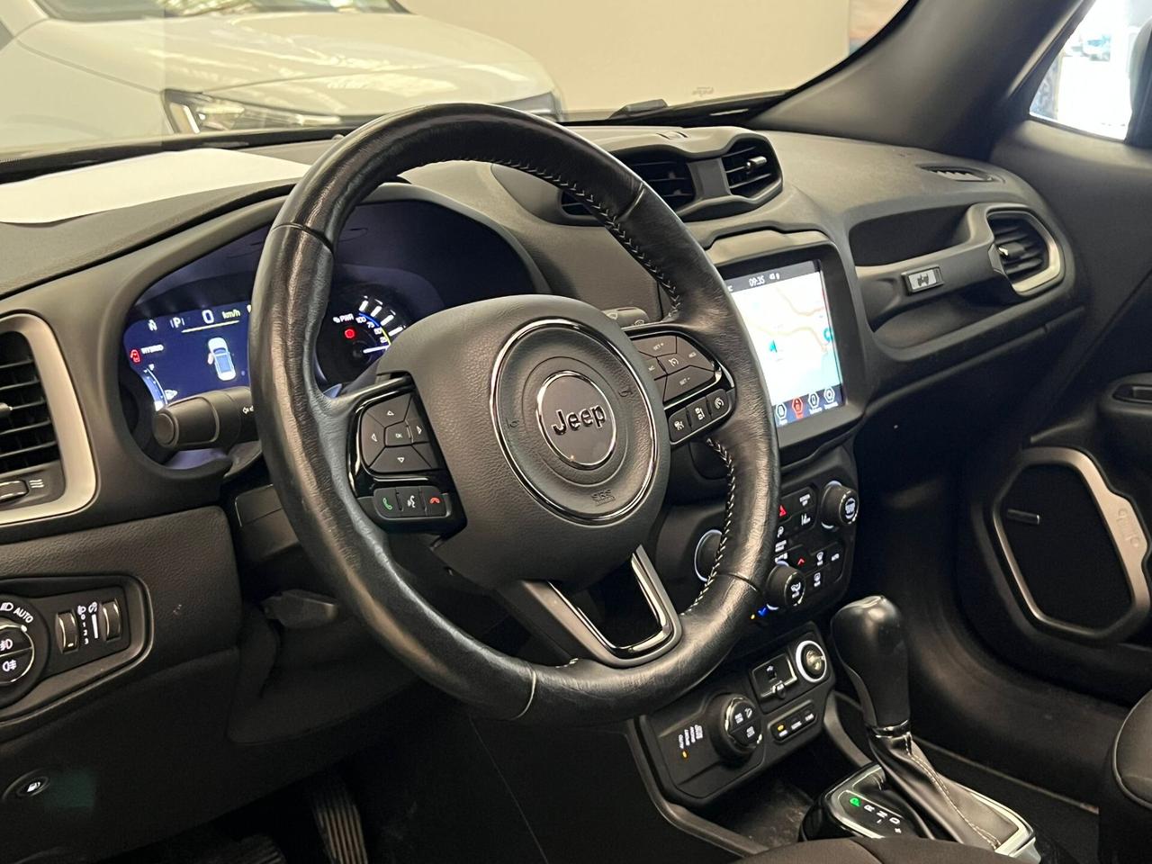 Jeep Renegade 1.3 Hybrid 190cv LIMITED TETTO APR.