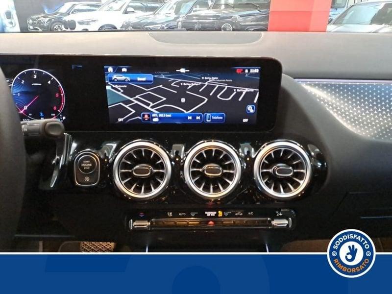 Mercedes-Benz GLA 180 d Automatic Advanced Plus Progressive