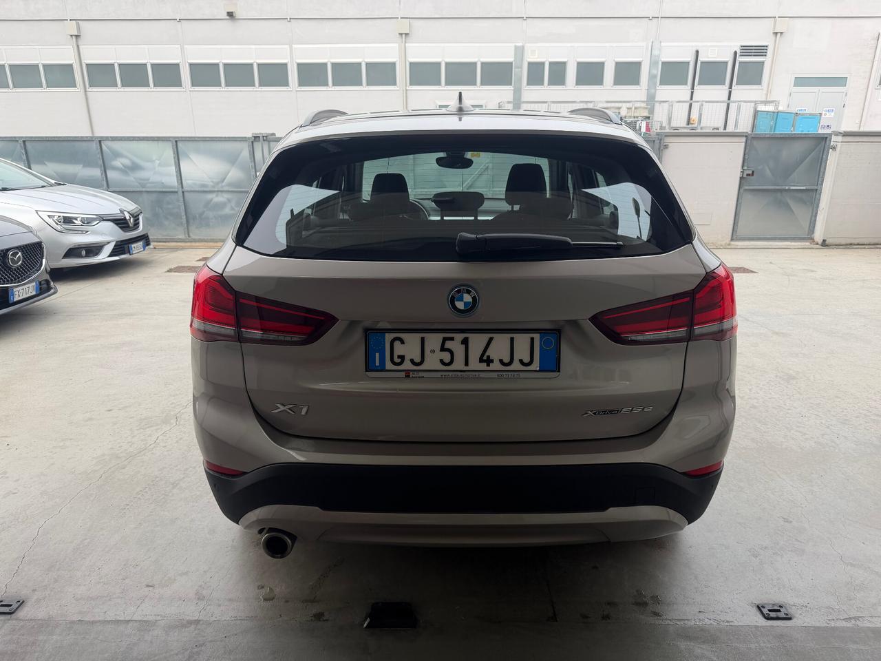 Bmw X1 xDrive25e Business Advantage