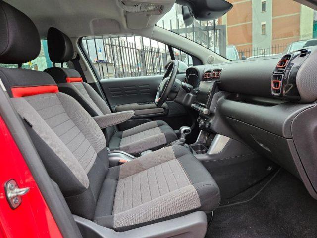 CITROEN C3 Aircross PureTech 110 S&S EAT6 Shine