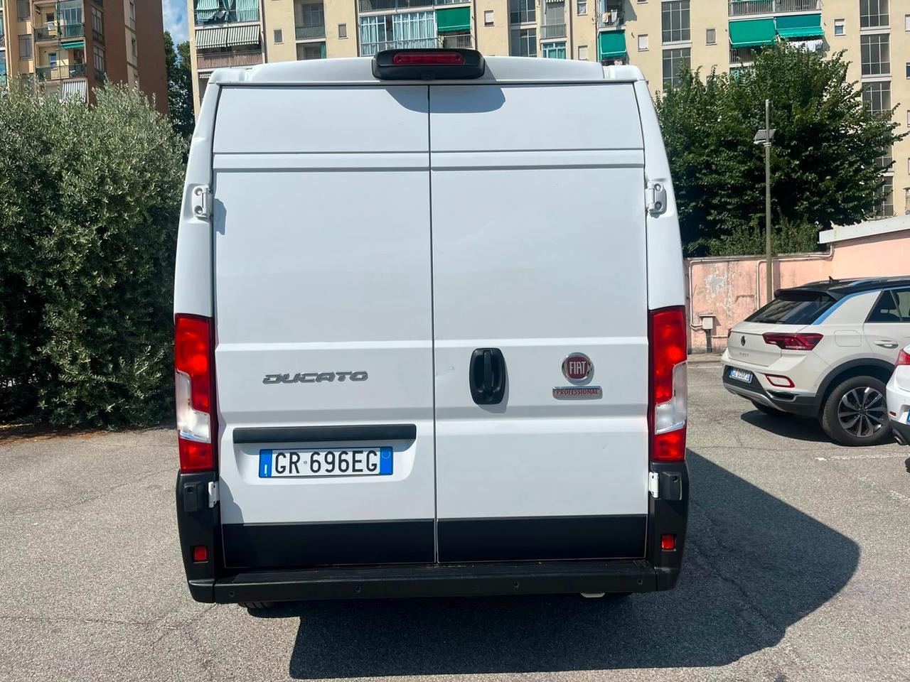 Fiat Ducato 35 2.2 Mjt 140CV Furgone RS