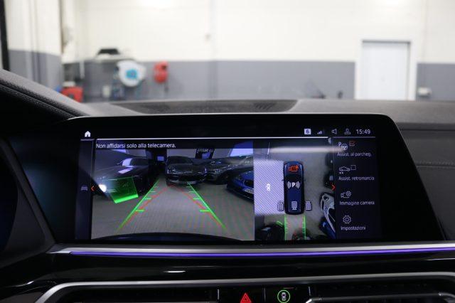 BMW X7 xDrive40d 48V 7 POSTI