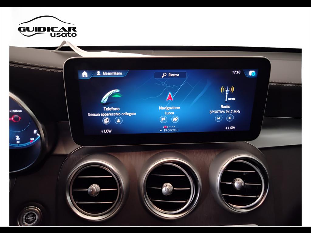 Mercedes-Benz GLC Coupe - C253 2019 - GLC Coupe 220 d Premium 4matic auto