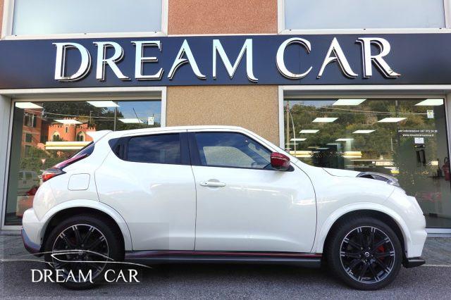 NISSAN Juke 1.6 DIG-T 214 Xtronic 4WD Nismo RS