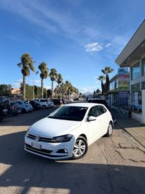 Volkswagen Polo 1.0 TGI 5p. Highline BlueMotion Technology